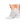 Orthosleeve FS4 - Chaussettes de Contention - Mixte Homme Femme - Technologie de Compression du Pied Brevetée - Idéale en cas