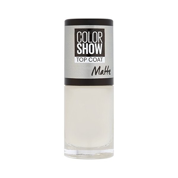 Maybelline New York Colorshow - Top Coat, 6,7 ml