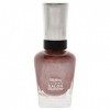 Sally Hansen Complete Salon Manicure - 301 Raisin The Bar For Women 0.5 oz Nail Polish