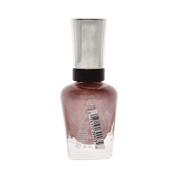 Sally Hansen Complete Salon Manicure - 301 Raisin The Bar For Women 0.5 oz Nail Polish