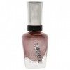 Sally Hansen Complete Salon Manicure - 301 Raisin The Bar For Women 0.5 oz Nail Polish