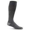 Sockwell Messieurs Elevation Compression Chaussettes Noir Noir Medium/Large