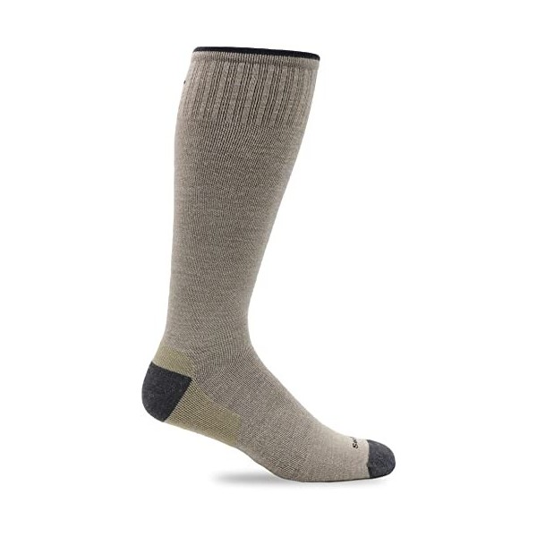 Sockwell Messieurs Elevation Compression Chaussettes Noir Noir Medium/Large Chaussettes