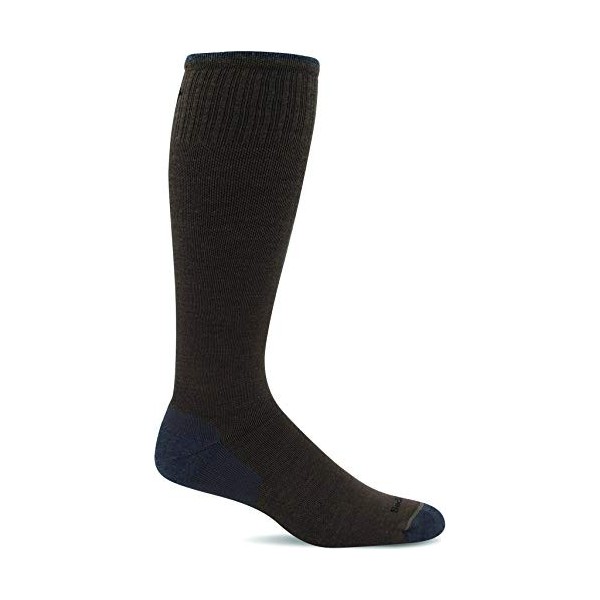 Sockwell Messieurs Elevation Compression Chaussettes Noir Noir Medium/Large Chaussettes