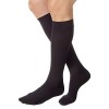 JOBST Relief Genou High 20-30 mmHg Chaussettes de compression, bout fermé, noir, petite taille