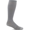 Sockwell Womens Featherweight Fancy Moderate Graduated Compression Sock