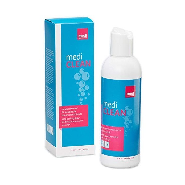 Medi Clean Lessive pour chaussettes de compression 200 ml