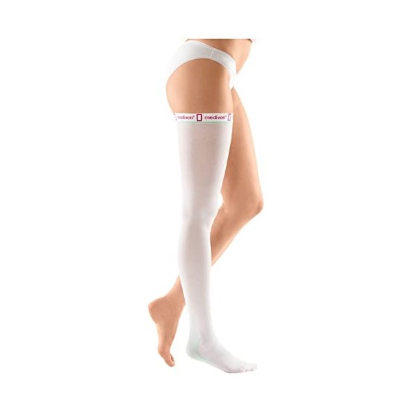 Mediven Thrombexin Paire de chaussettes/bas de compression anti-embolie 18mmHg