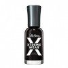 Sally Hansen Hard As Nails Xtreme Wear Vernis à Ongles 370 Black Out