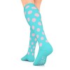 Go2 Chaussettes de compression pour homme femme infirmière coureur 16-22 mmHG Medium - - Medium