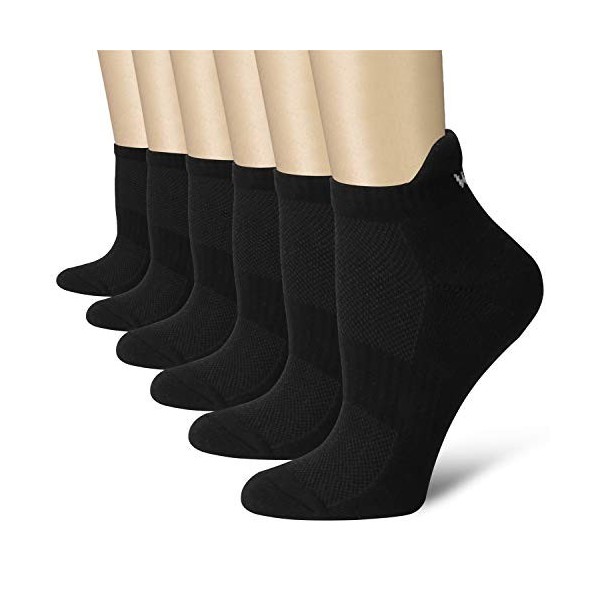 Chaussettes de compression QUXIANG pour femmes et hommes Circulation 367 paires Soutien de la voûte plantaire Compression d