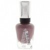 Sally Hansen Complete Salon Manicure Nail Polish, Plums The Word, 0.5 Fluid Ounce by Sally Hansen