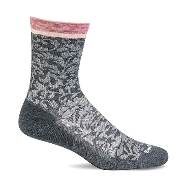 Sockwell Chaussettes Plantar Cush Crew pour Femme