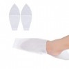 Chaussettes de compression pour enfiler facilement les chaussettes avec bout ouvert