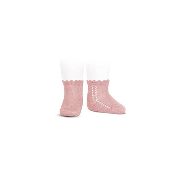 Condor Chaussettes pour fille - Rose - Taille Unique