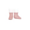 Condor Chaussettes pour fille - Rose - Taille Unique