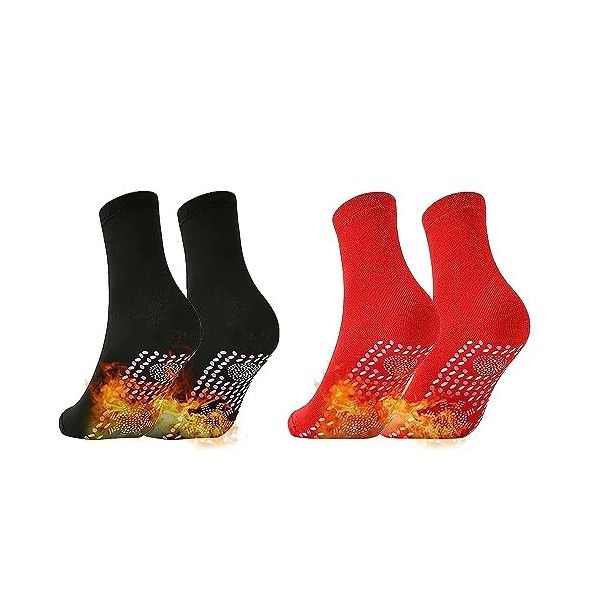 Magnetic Sock,2 paires