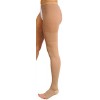 Variform 1509 taille 5 - Monocollant médicaux élastique de contention à compression graduée KL2 23-32 mmHg pied ouvert po