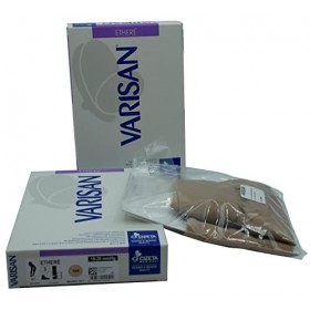 Cizeta Medicali VARISAN ETHERE1520 ATPC PO4N Chaussettes médicales Etheré classe 2 Collants de compression graduée 15-20 mmHg
