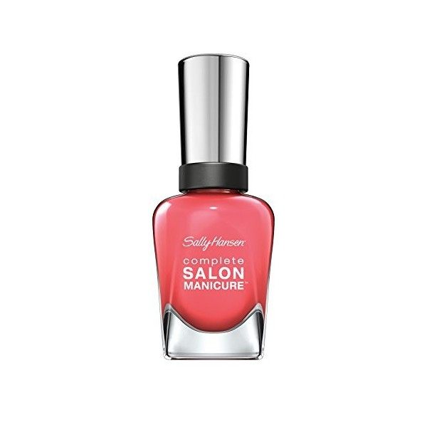 Sally Hansen Complete Salon Manicure Abat-jour , Aflorable 546 Get Juiced , 14.7 ml