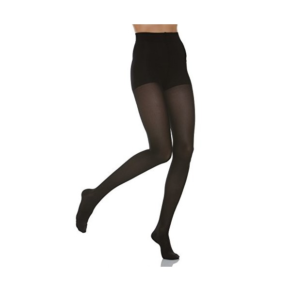 Relaxsan Basic 980 Noir 5/XXL Plus collant de maintien 280 Den compression graduée forte