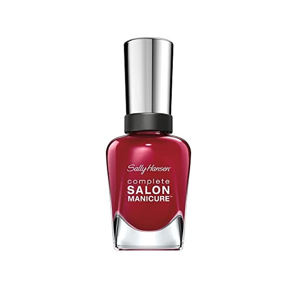 Sally Hansen Nu Protège Vao Salon Manucure Top Coat 570 Right Said Red 14,7 ml