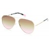 Missoni Mis 0120/s Sunglasses, J5G/BC Gold, 60 Unisex