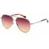 Missoni Mis 0120/s Sunglasses, J5G/BC Gold, 60 Unisex