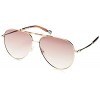 Missoni Mis 0120/s Sunglasses, J5G/BC Gold, 60 Unisex