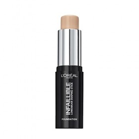 L’Oréal Paris Infaillible Stick Fond de Teint 190 Beige Dore