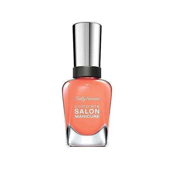 Sally Hansen Nu Protège Vao Salon Manucure Top Coat 570 Right Said Red 14,7 ml