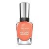 Sally Hansen Nu Protège Vao Salon Manucure Top Coat 570 Right Said Red 14,7 ml