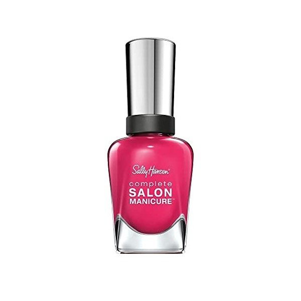 Sally Hansen Nu Protège Vao Salon Manucure Top Coat 570 Right Said Red 14,7 ml