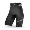 SUPACORE Compression Short dentraînement en Le Monde est Que de Transparente Les vêtements de Compression pour Sports, Exerc