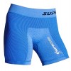 SUPACORE Compression Short dentraînement en Le Monde est Que de Transparente Les vêtements de Compression pour Sports, Exerc