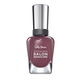 Sally Hansen Nu Protège Vao Salon Manucure Top Coat 360 Plums The Word 14,7 ml