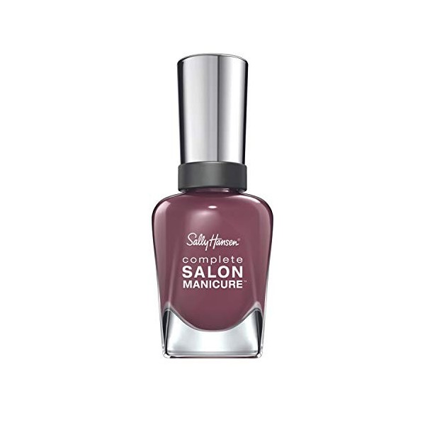 Sally Hansen Nu Protège Vao Salon Manucure Top Coat 360 Plums The Word 14,7 ml