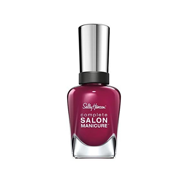 Sally Hansen Nu Protège Vao Salon Manucure Top Coat 360 Plums The Word 14,7 ml