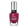 Sally Hansen Nu Protège Vao Salon Manucure Top Coat 360 Plums The Word 14,7 ml