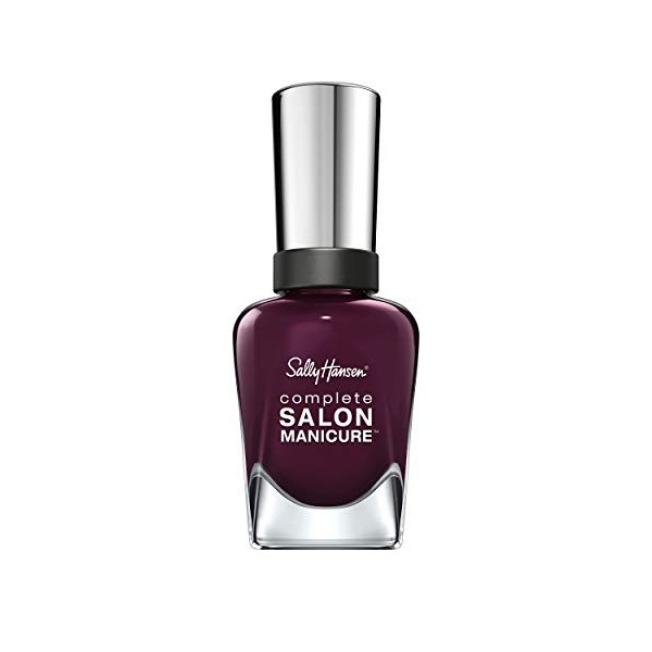 Sally Hansen Nu Protège Vao Salon Manucure Top Coat 360 Plums The Word 14,7 ml