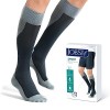 JOBST Sport - Support bas, gris, 15-20 mmHg, taille xl