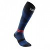 Thuasne - Chaussettes Hautes de Compression Running Sport UP ACTIV - Compression Dégressive de la Cheville vers le Mollet - F