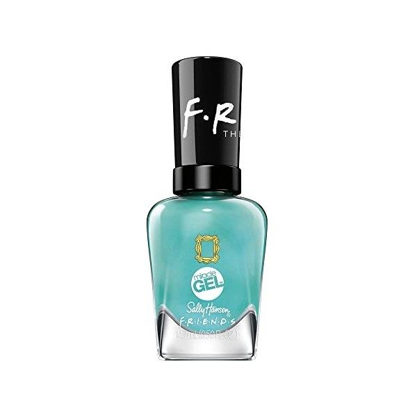 Sally Hansen - Vernis à ongles Friends Collection - The One With the Teal