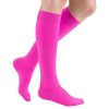 medi Mediven Plus Chaussettes de contention avec dentelle Unisexe CCL2 pour homme et femme, caramel, S courte