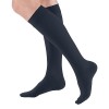 medi Mediven Plus Chaussettes de contention avec dentelle Unisexe CCL2 pour homme et femme, caramel, S courte