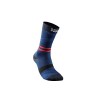 Thuasne-Chaussettes de Compression Mi-Mollet Running Sport UP ACTIV- Compression Dégressive de la Cheville vers Le Mollet - F