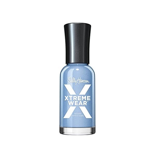 Sally Hansen hart Xtreme Wear Vernis à ongles Bleu clair