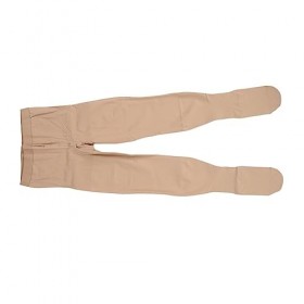 Bas de Compression Taille Haute 2332mmHg, Collants de Compression à Bout fermé pour Varices, Récupération Postopératoire