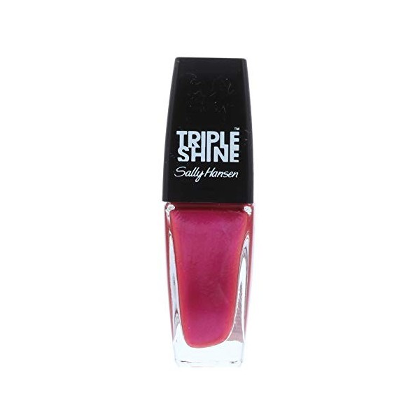 Sally Hansen Vernis à ongles Triple Shine 10 ml Flame On, rose