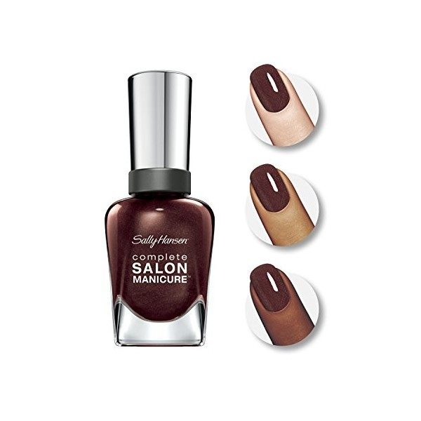 Sally Hansen Complete Salon Manicure, Branch Out, 0.5 Fluid Ounce by Sally Hansen